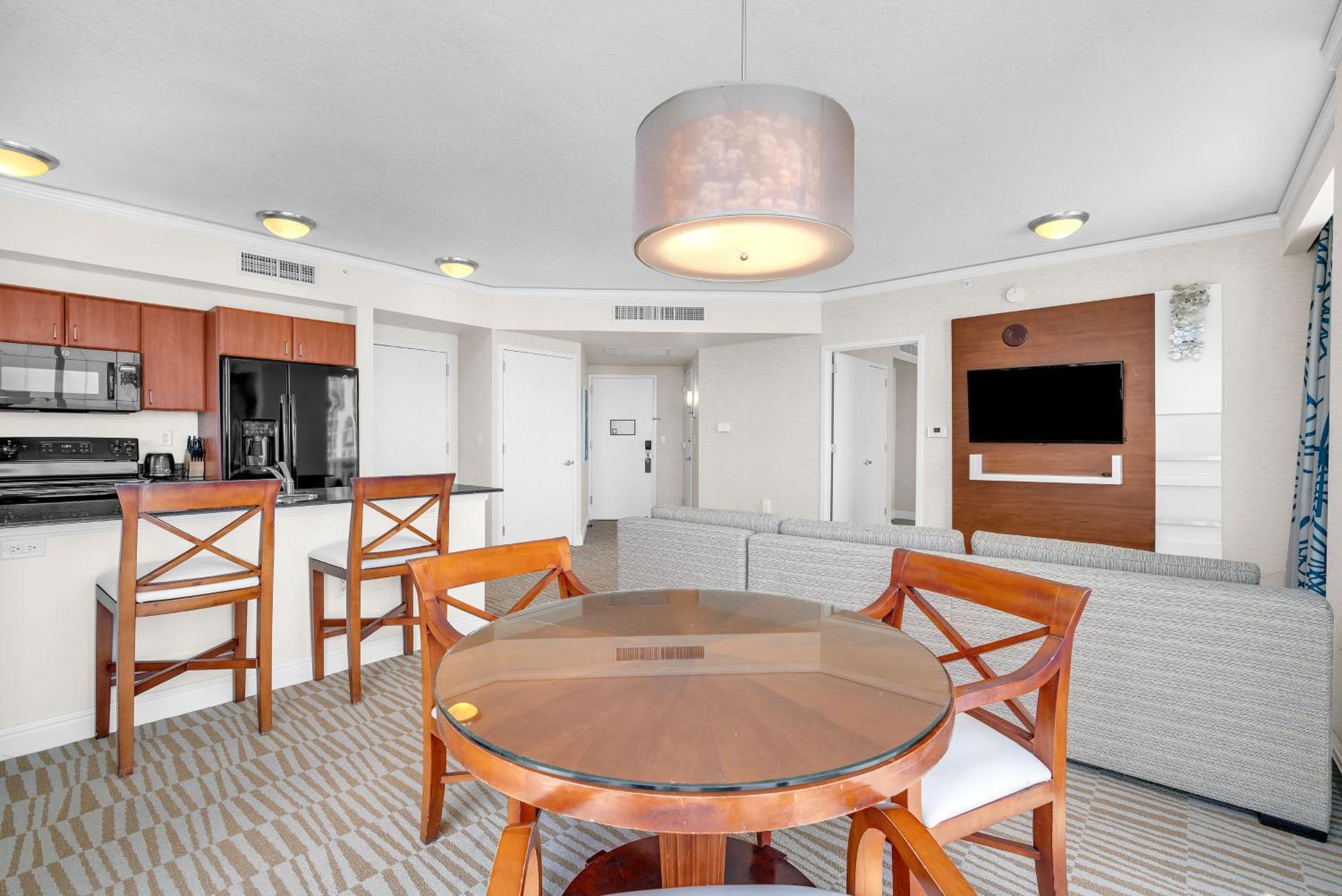Trump Intl 2 Bedroom Apartment 1600 Sqf Ocean Front ไมอามีบีช ภายนอก รูปภาพ